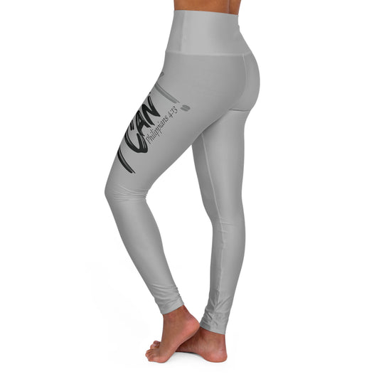 I Can't Classic Grey~~Workout Leggings