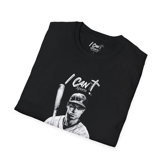 Baseball On Deck: Dark T-Shirts