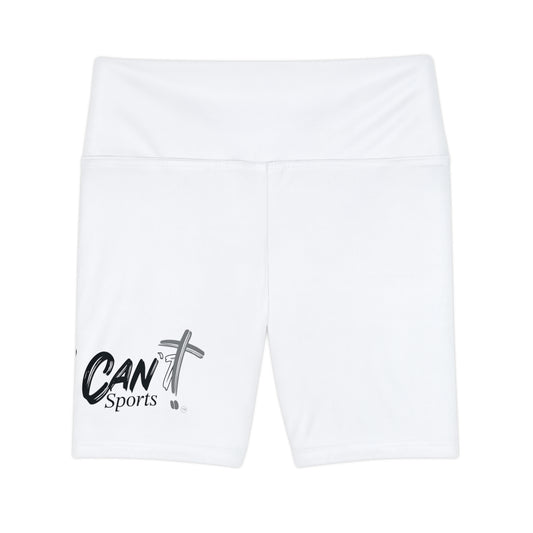 I Can't Sports * Women's Workout Shorts