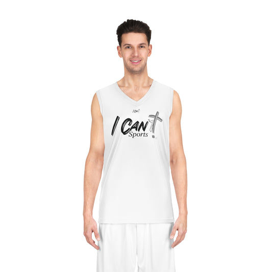 I Can't Sports * Sleeveless Jersey