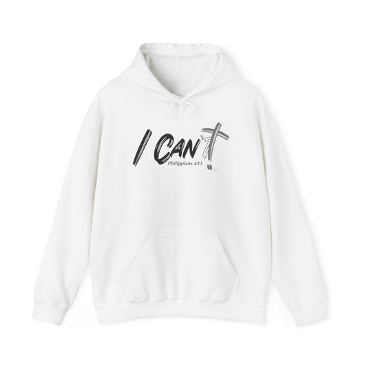 I Can't Classic Hoodie * Light Colors
